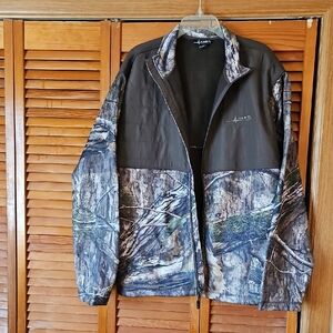 Mossy Oak Woodland Camo Jacket